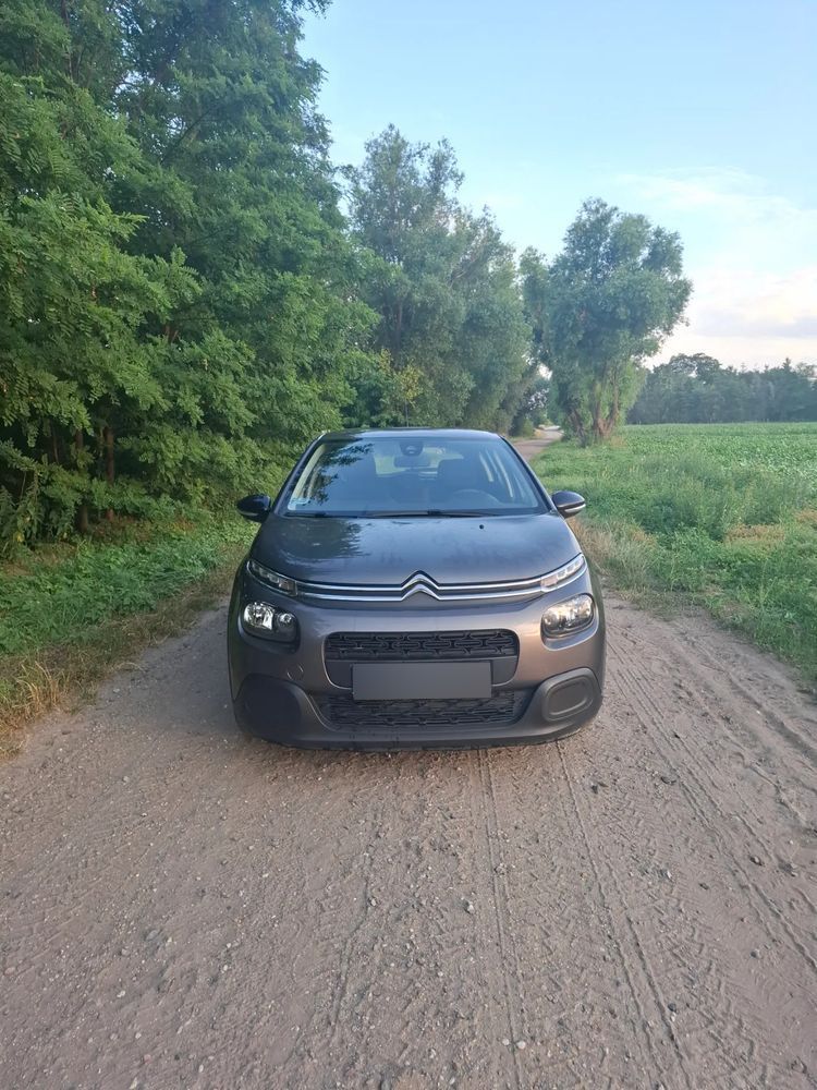 Citroën C3 Pierwszy właściciel, stan idealny