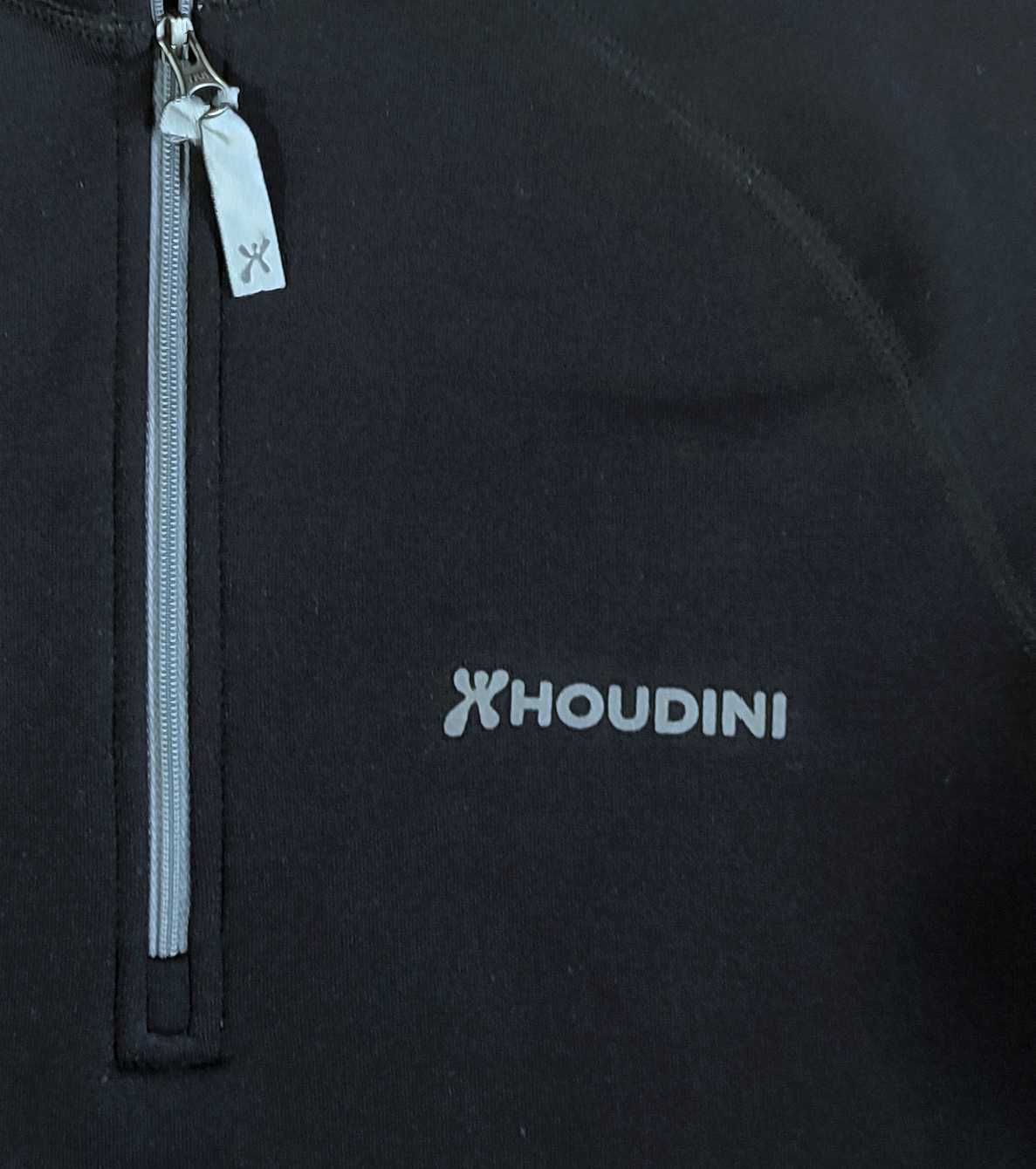 Bluza HOUDINI r. L Ciepła