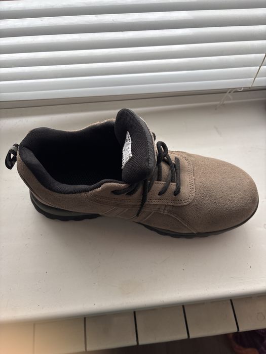 Продам черевики робочі, шкіряні