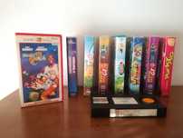 Filmes em Cassetes VHS