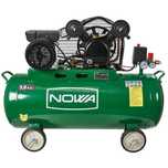 Компресор NOVA KPN 420-100 8 атм, 420л/м. 100л. Польша. Доставка