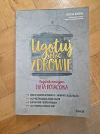 Ugotuj sobie zdrowie, Bożena Kropka