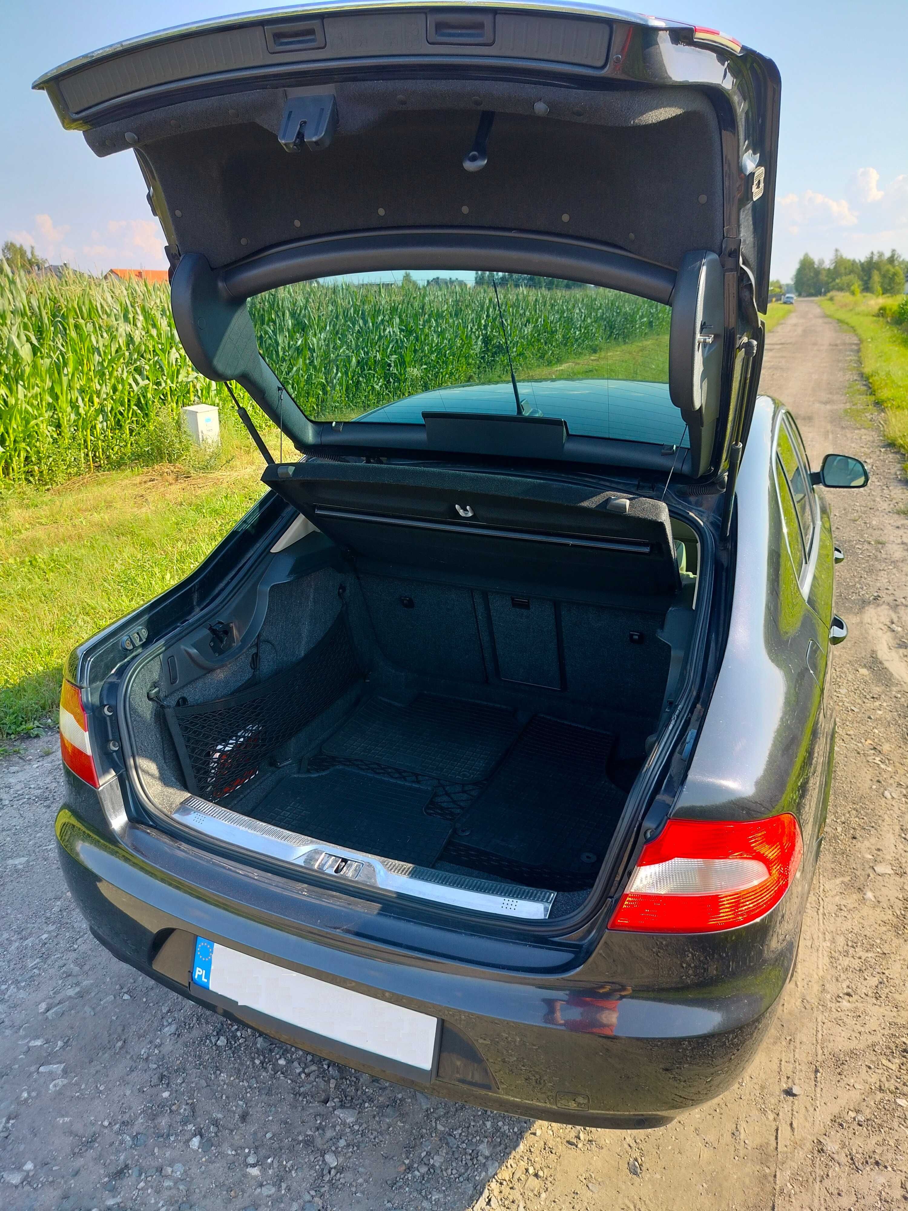 Skoda Superb 2.0 TDI, 170KM, DSG, klima, skóra, asystent itd..