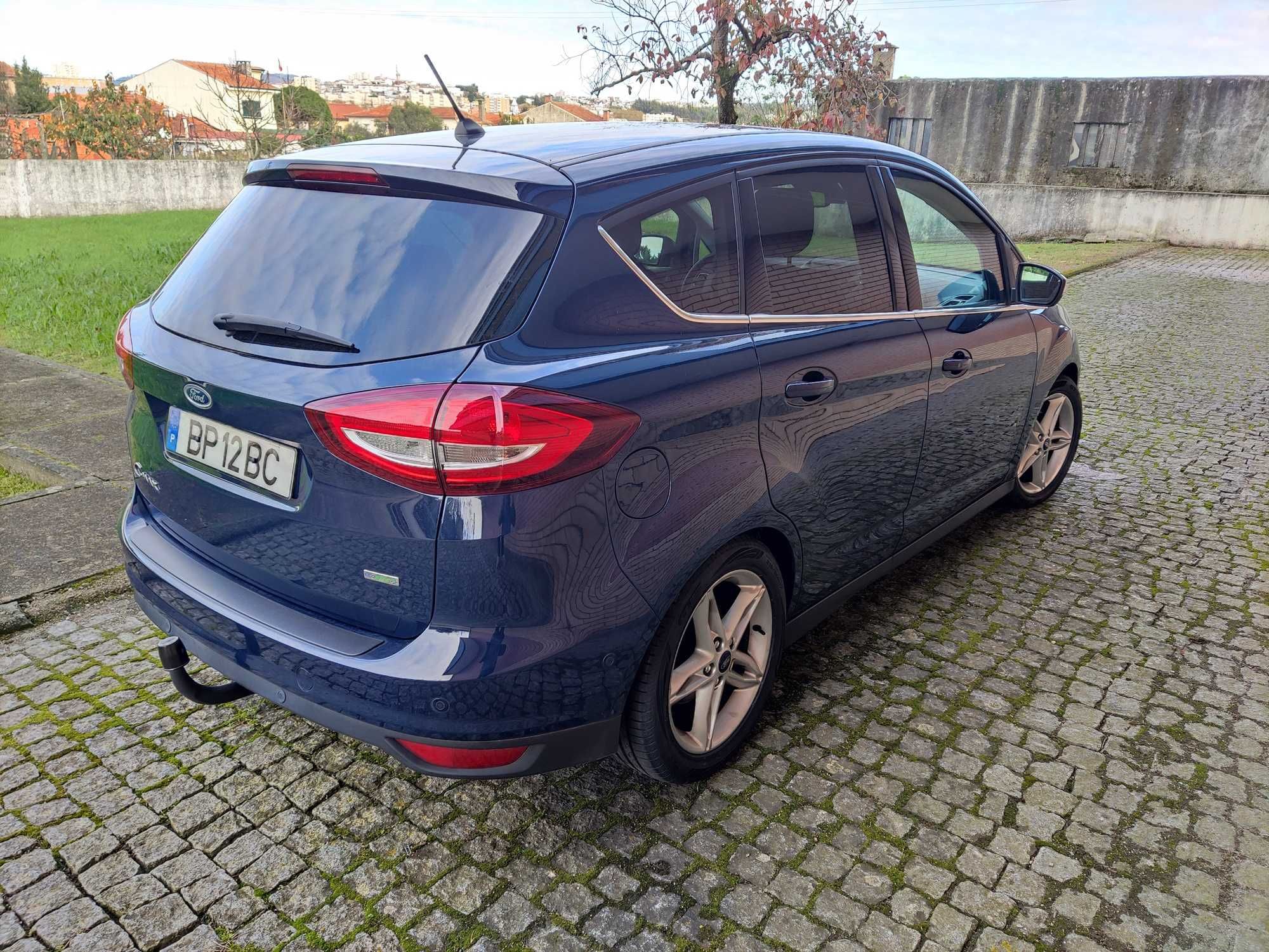 Ford C-Max Ecoboost 125 CV