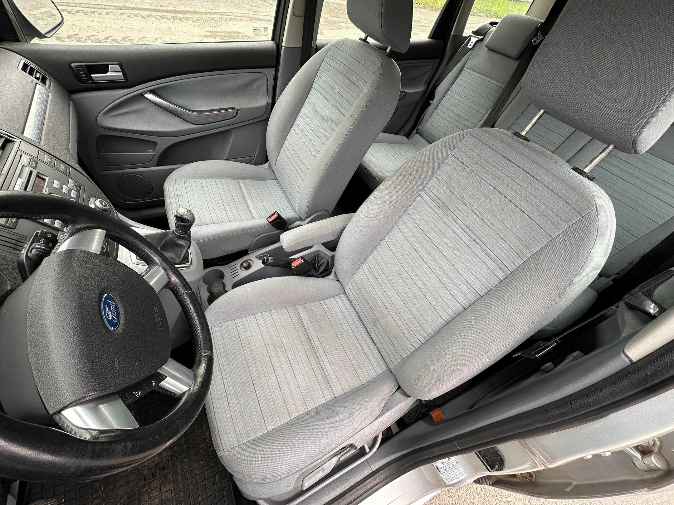 Ford Focus c-max, 1.8 TDCi, 2007