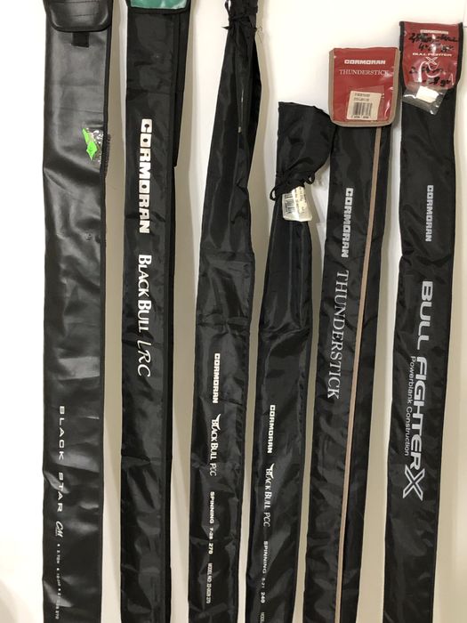 Wędka spinningowa Cormoran Thunderstick 2.4m 5-25gr