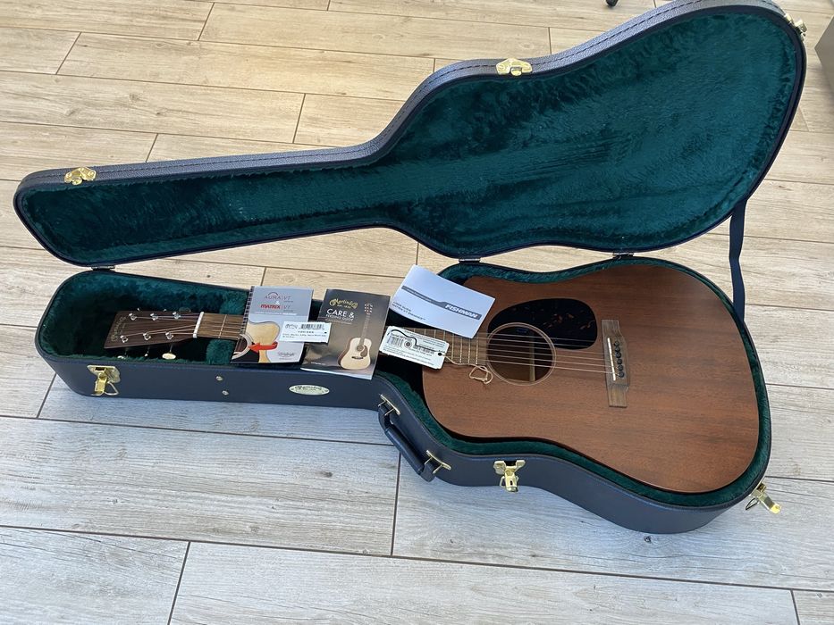 Gitara Martin DC 15 ME Cutaway elektroakustyczna