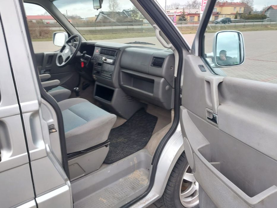 Vw Multivan 2.5Tdi 151km ×× Generation ××