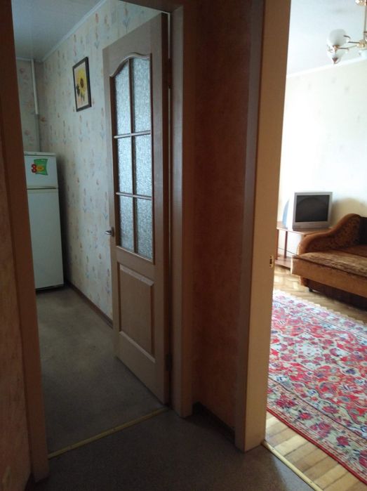 Сдам 1-кв на пр А.Поля 9000