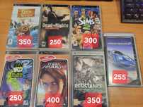 Продам PSP игры ( UMD носители)