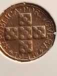 Moeda de x centavos de 1948