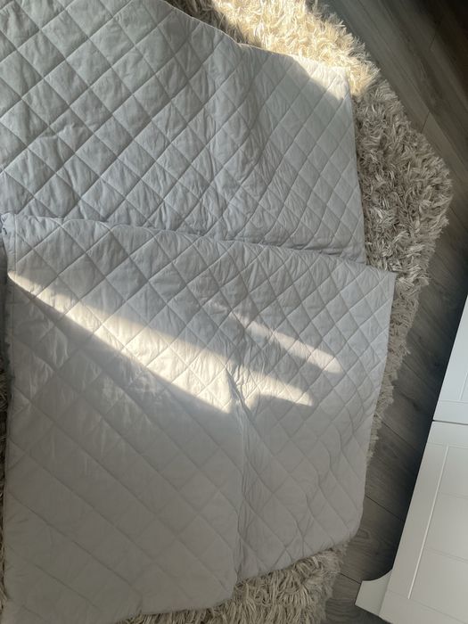 Narzuta kolderka na łóżko 80-120 cm.