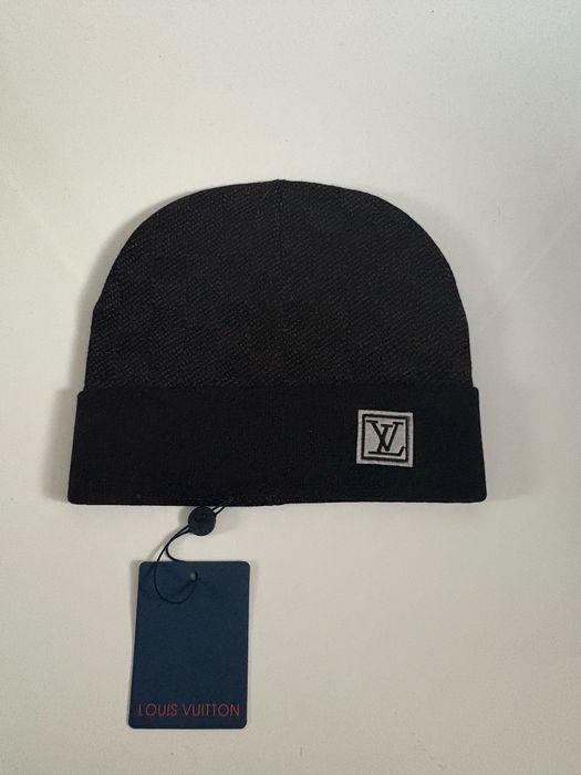 Czapka Louis Vuitton