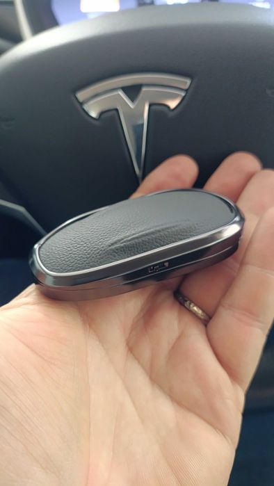 Protector de chave Tesla Model S