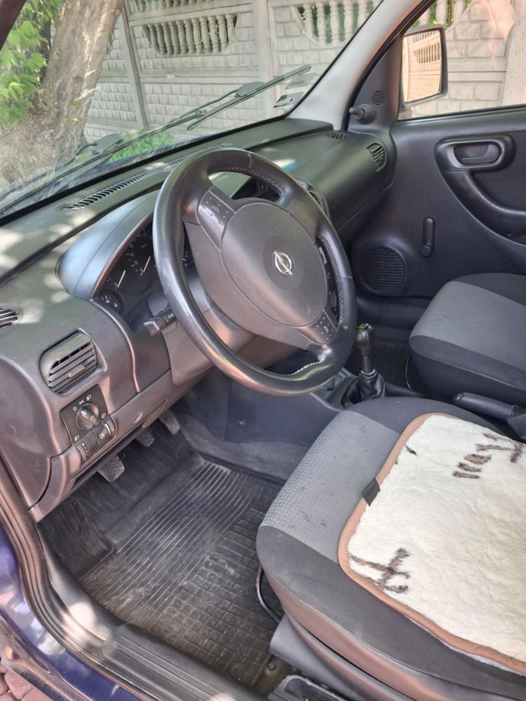 Opel combo 1,3 diesel