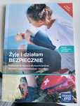 Podręczniki do EDB nowa era Żyję i działam bezpiecznie