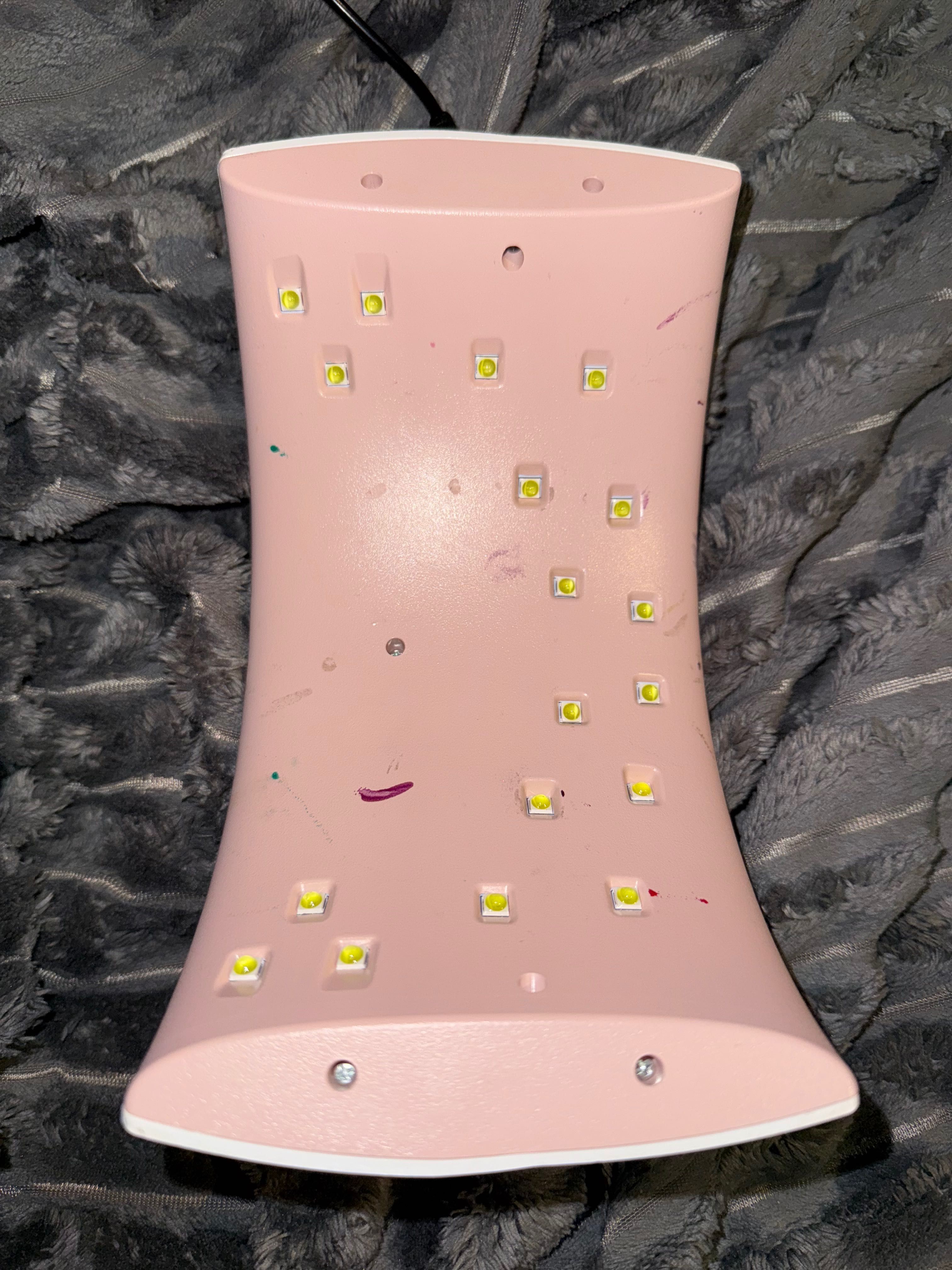 Semilac lampa UV LED 24W. Lampa do hybryd/do paznokci hybrydowych.