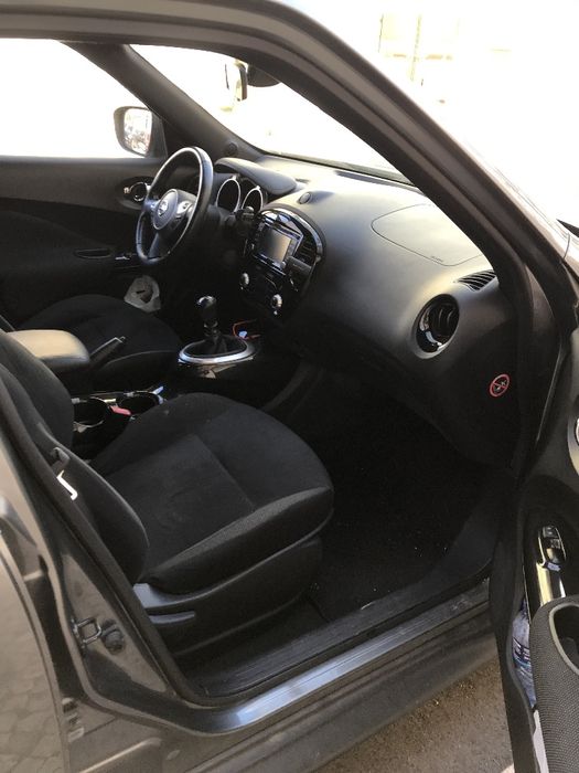 Nissan Juke 1.2 gasolina 05/2015 Full Extras
