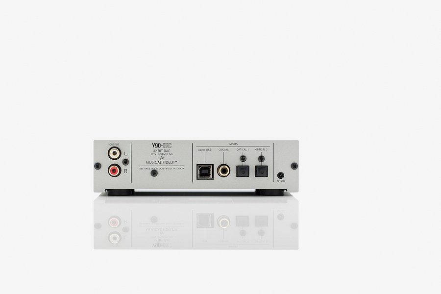 Przetwornik cyfrowo analogowy DAC Musical Fidelity V90 - 0% [S4Home]
