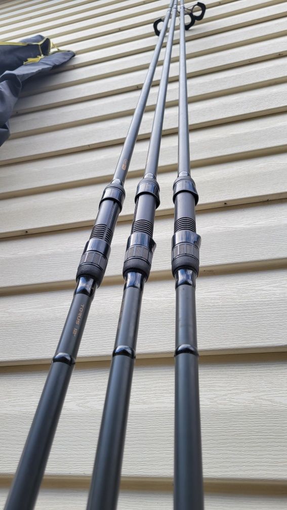 Продам Карповики Carp Pro Torus 3.6м.