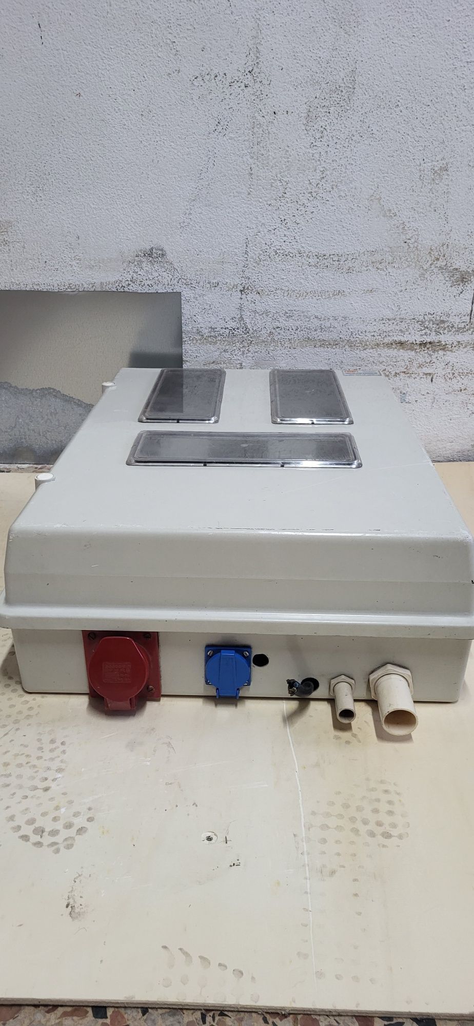 Vendo quadro eléctrico