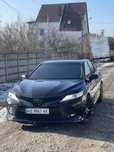 Продам Toyota Camry 70 Официальная 2.5 бензин/газ автомат.Premium Plus
