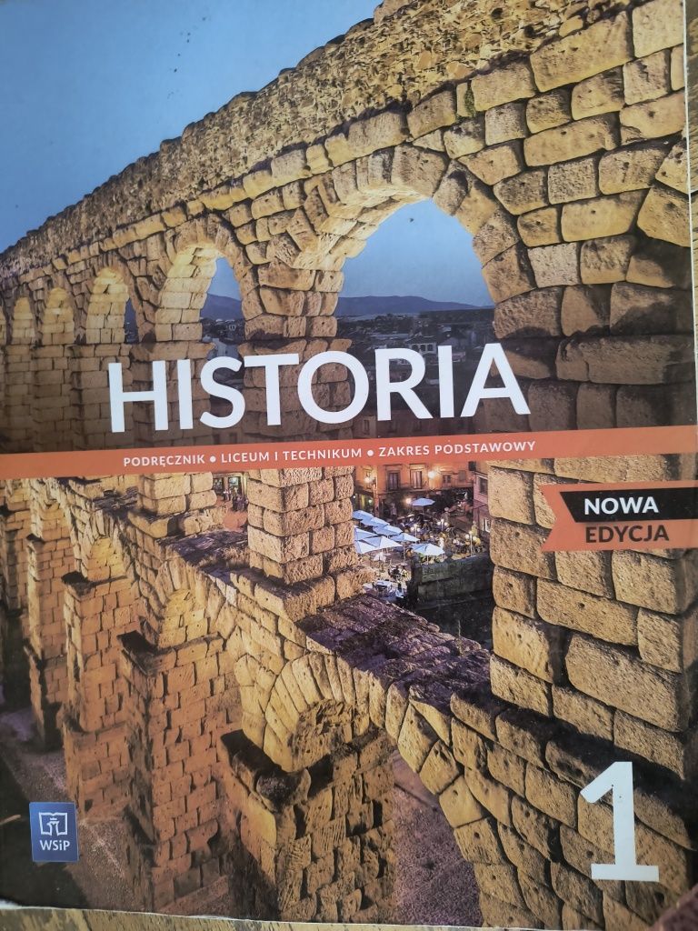 Historia 1 zakres podstawowy