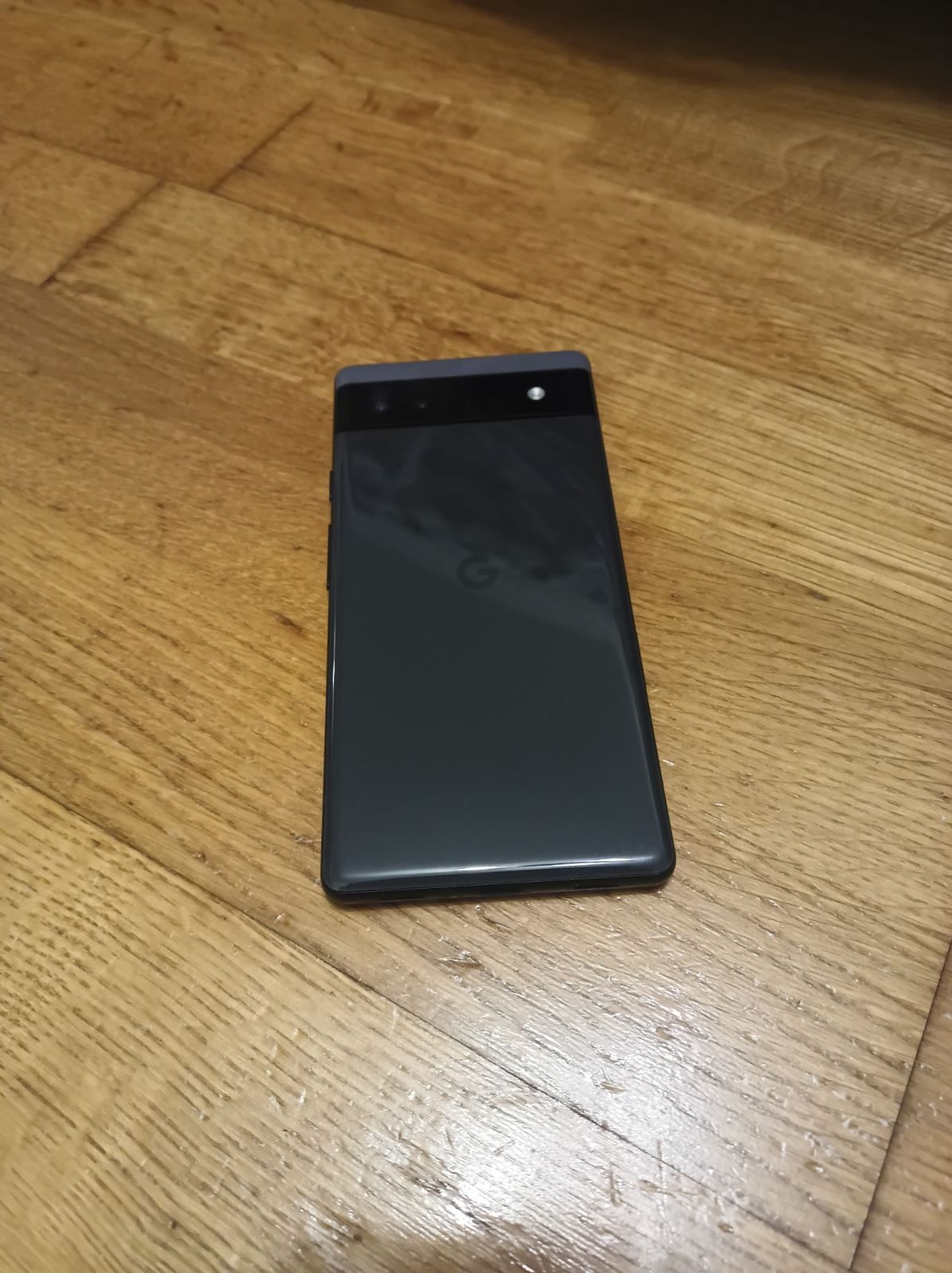 Google Pixel 6a 8/128GB Charcoal JP