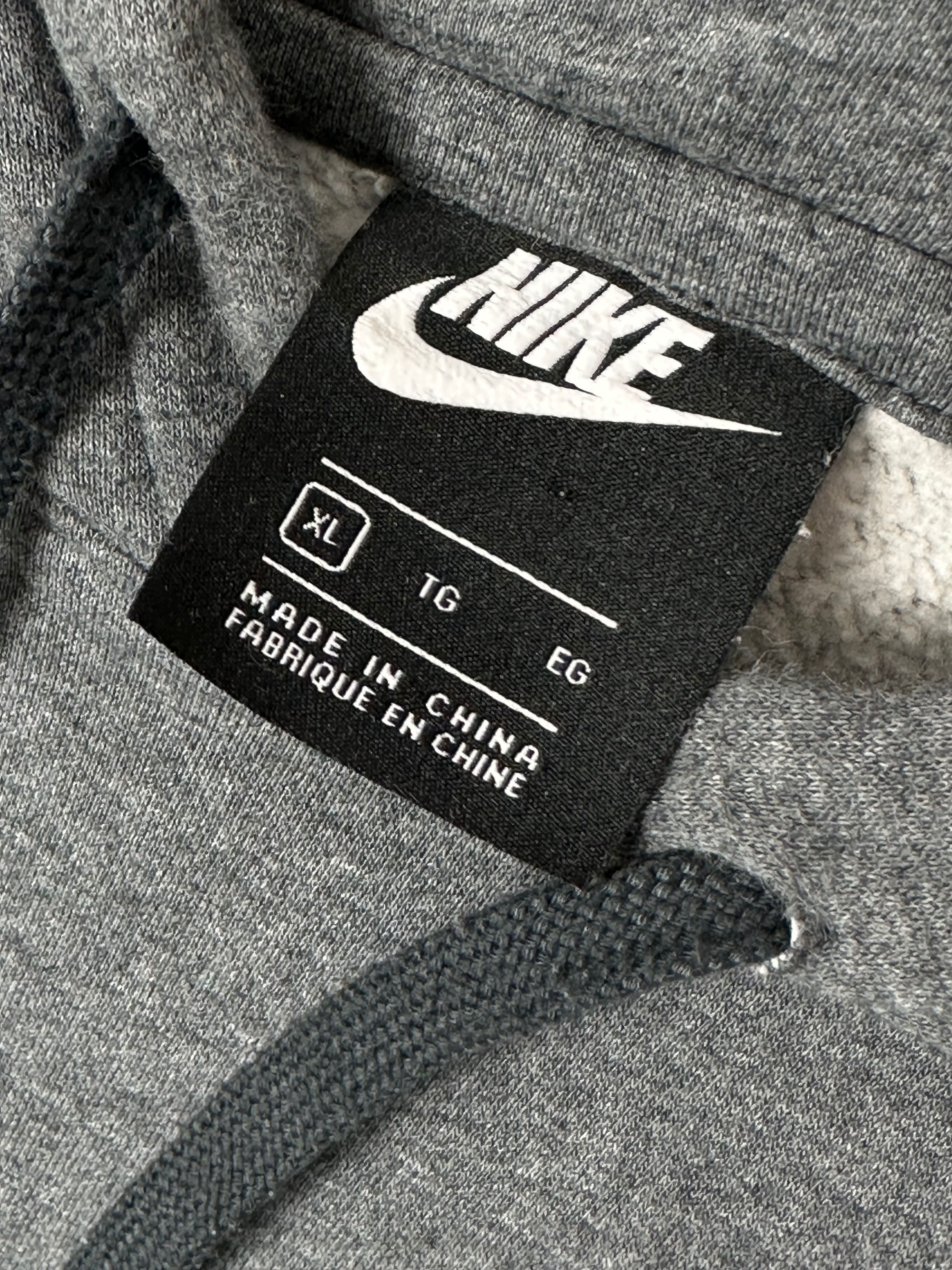 Bluza z kapturem Nike Sportswear Club Fleece; hoodie