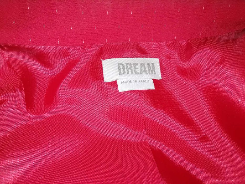 Fato vermelho (senhora)