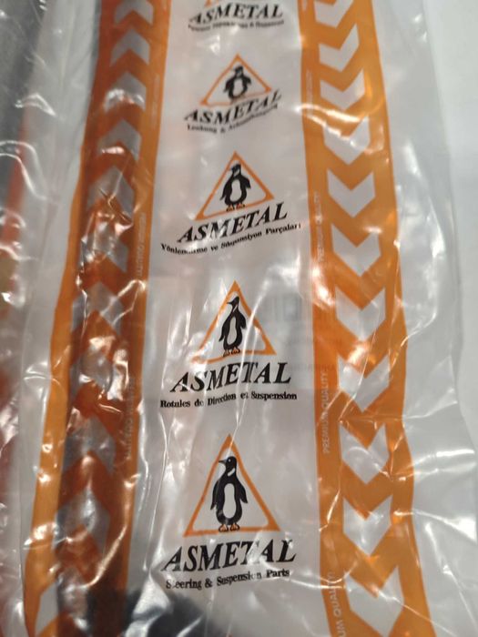 Вечный наконечник рулевой тяги Москвич 2141 Ас Метал AS Metal асметал