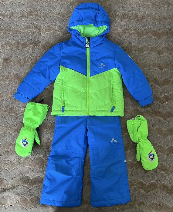 Хіт зими‼️Теплий дитячий комплект McKinley (2 роки)