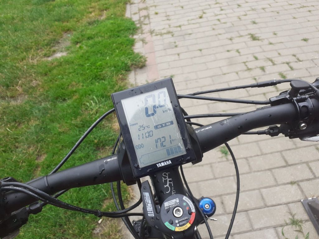 Haibike sduro  allmtn pro full kozak tylko 2900km transport cała PL