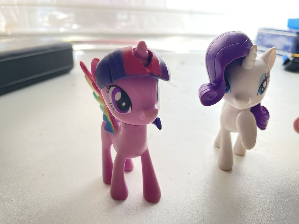 My little pony поняшки