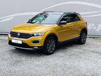 Volkswagen T-Roc Volkswagen T-Roc !! Salon PL, 1 wł. !! autoselekcja