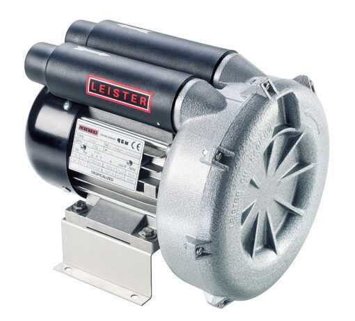 Dmuchawa Turbina LEISTER ROBUST G63A2