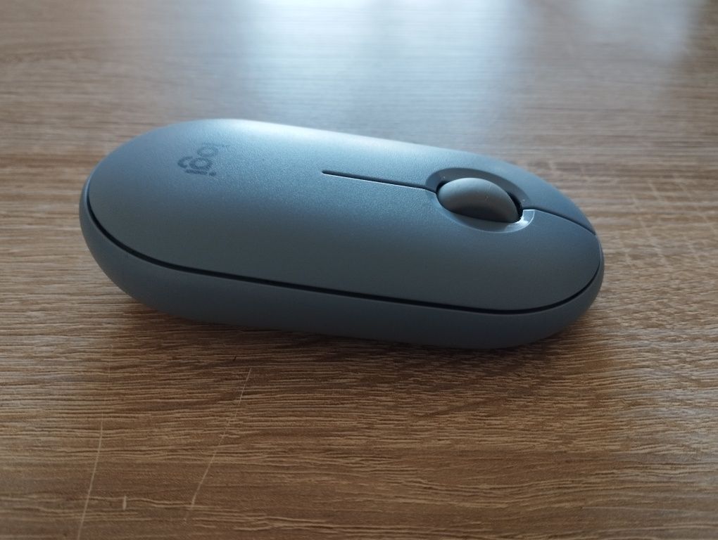 Rato sem fio Bluetooth Logitech Azul