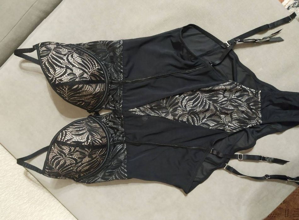 Сексуальний комбідрес з відкритим доступом