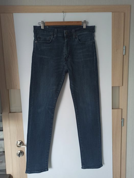 Spodnie męskie firmy Levis rozmiar 33/32