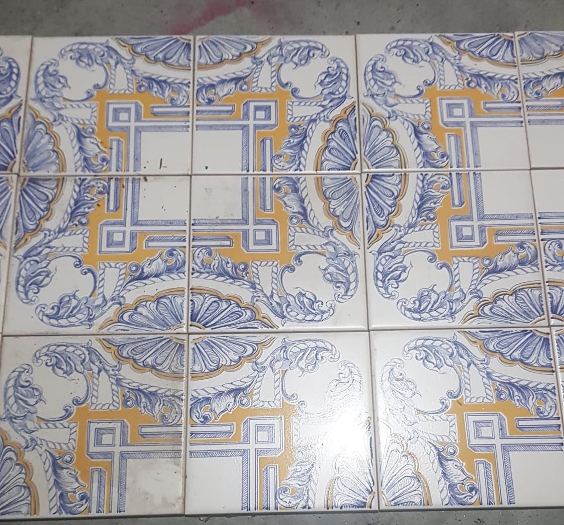 Vendo azulejos clasicos quantidades limitadas