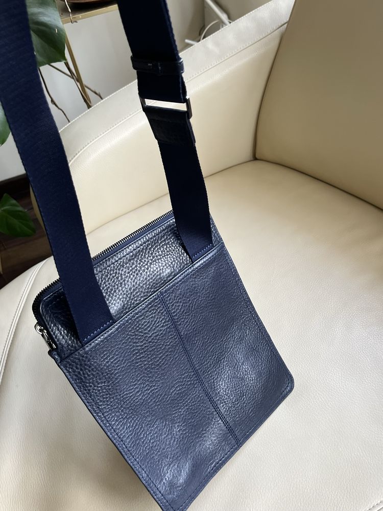 Listonoszka meska nowa Massimo Dutyin