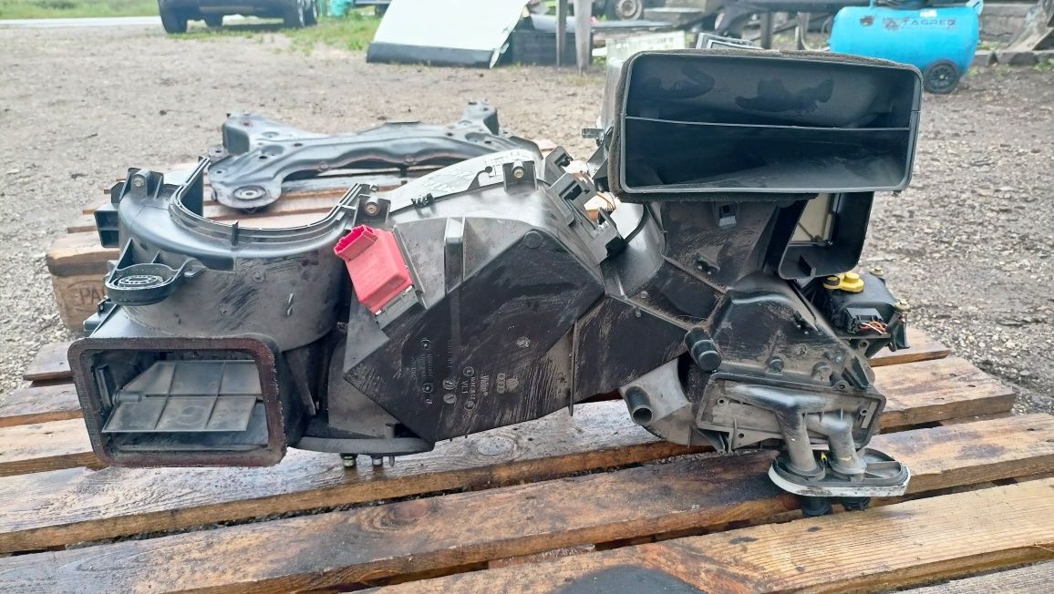 VW Bora 1, 9 TDI 02 R , Golf IV nagrzewnica z klimatyzacją