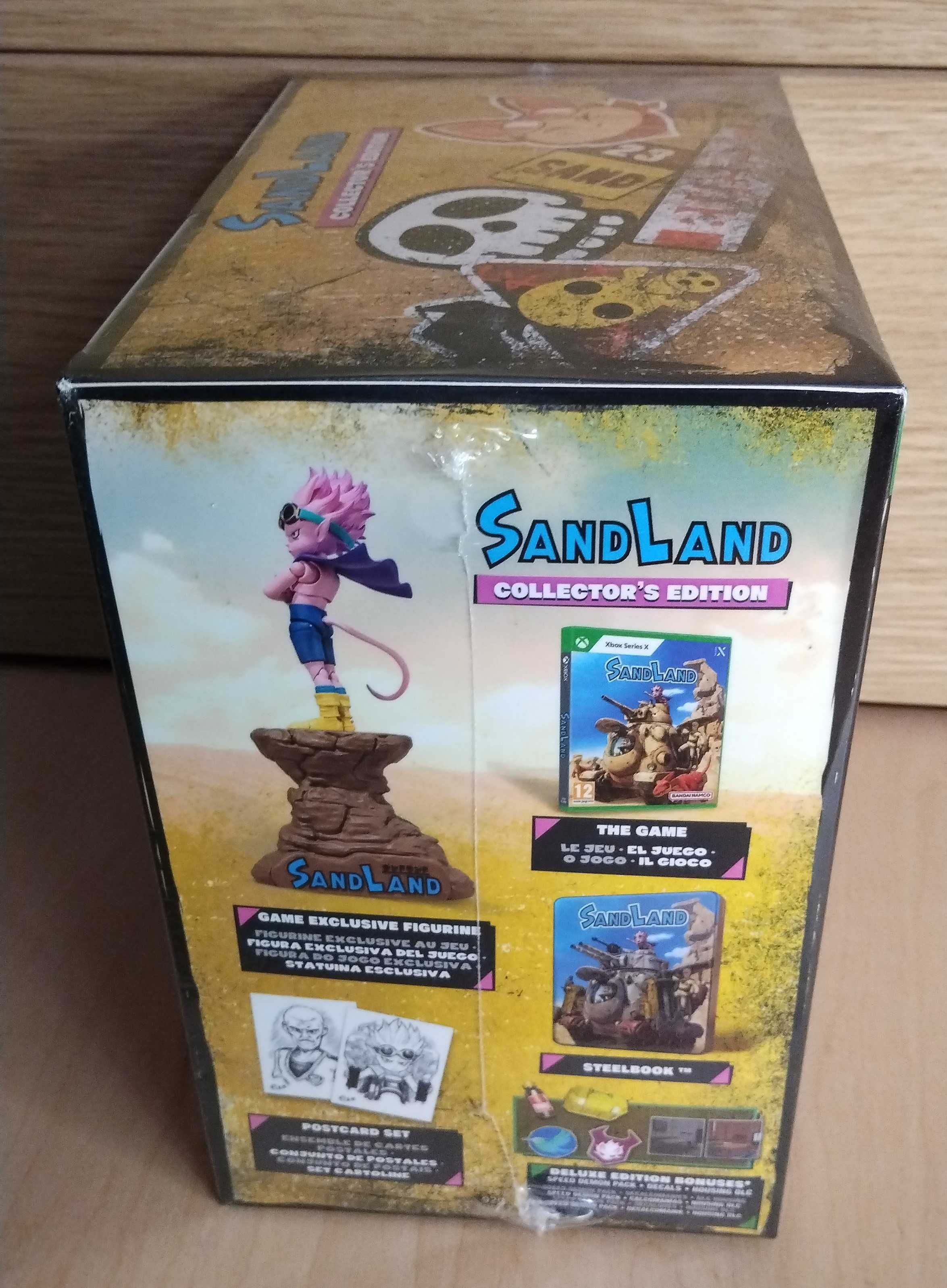 Sand Land Collector's Edition - Xbox Series X.