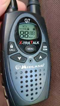 Radiotelefon Midland G7