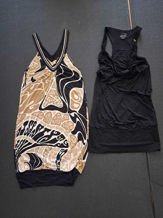 Vestido e top Miss Sixty S