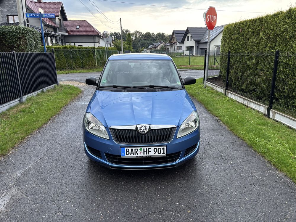 Sprzedam Skoda Fabia Idealna