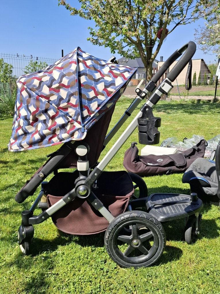 Wózek Bugaboo / Boogaboo Cameleon 3- cały zestaw