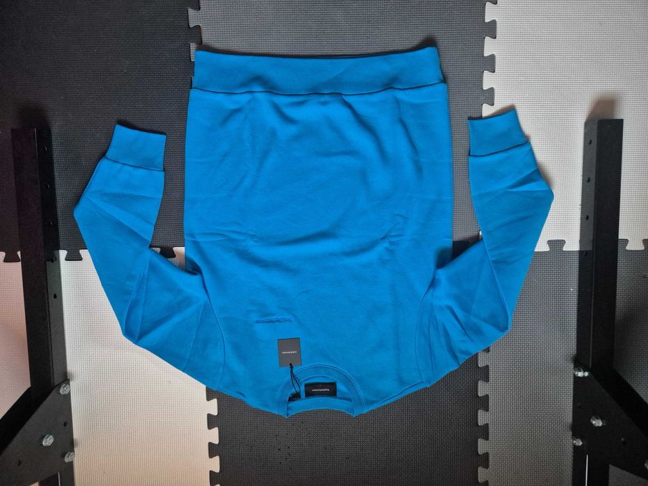 Nowa męska bluza sportowa turystyczna górska Peak Performance oryginał