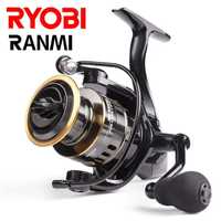 Катушка рыболовная Ryobi ranmi 4000