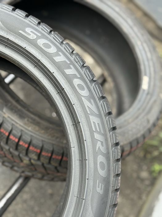 Топова шина‼️Pirelli SottoZero3 94Н 225/45 r17 8мм 2024рік